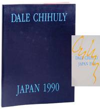 Dale Chihuly: Japan 1990 (Signed First Edition)