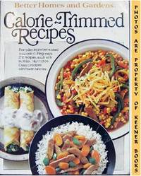 Better Homes And Gardens Calorie - Trimmed Recipes
