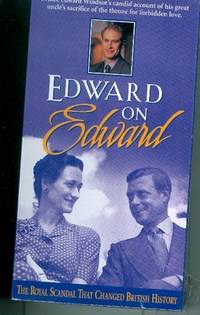 Edward on Edward VHS Edward on Edward VHS