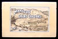 MANITOU GRAND CAVERNS. MANITOU SPRINGS, COLORADO