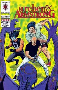 Archer & Armstrong #22 Archer & Armstrong #22