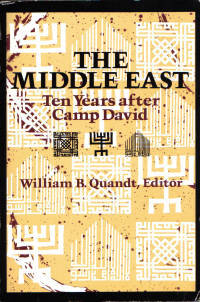 Middle East Ten Years after Camp David Middle East Ten Years after Camp David