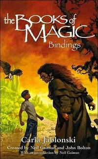 Bindings (The Books of Magic #2)