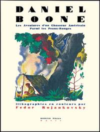 DANIEL BOONE:LES AVENTURES D'UN CHASSEUR AMERICAIN PARMI LES PEAUX-ROU