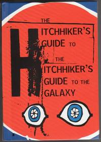 THE HITCHHIKER'S GUIDE TO THE HITCHHIKER'S GUIDE TO THE GALAXY [Promo Book for AND ANOTHER THING...]