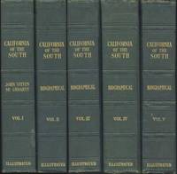 California of the South: A History (5 volume set) California of the South: A History (5 volume set)