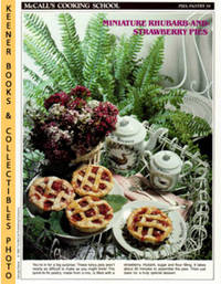 McCall's Cooking School Recipe Card: Pies, Pastry 39 - Individual Rhubarb-And-Strawberry Pies (Replacement McCall's Recipage or Recipe Card For 3-Ring Binders) McCall's Cooking School Recipe Card: Pies, Pastry 39 - Individual Rhubarb-And-Strawberry Pies (Replacement McCall's Recipage or Recipe Card For 3-Ring Binders)