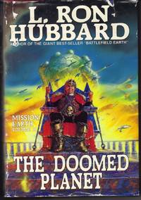DOOMED PLANET (MISSION EARTH SERIES)