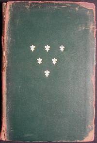 Cyrano de Bergerac: an Heroic Comedy in Five Acts: a new version in English verse by Brian Hooker prepared for Walter Hampden with a prefatory gesture by Clayton Hamilton