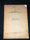 Admission of Tennessee Into the Union