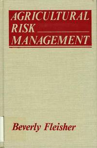 Agricultural Risk Management