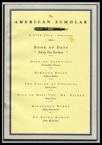 The American Scholar, Vol. 72, No. 1 (Winter 2003)