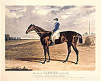 Cadland, the Winner of the Derby Stakes at Epsom, 1828, 89 Subscribers - 15 Started. was got by Andrew: son of Orville, his Dam Sorcery by Sorcerer, out of Cobbea, The Property of His Grace the Duke of Rutland, To whom this Print is by Permission most Respectfully Dedicated by His Graces most Obedient and much Obliged Servts. J.F. Herring and S. & J. Fuller
