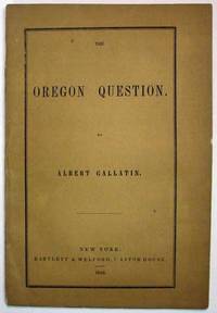 The OREGON QUESTION The OREGON QUESTION