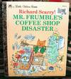 Mr Frumble's Coffee Shop Disaster