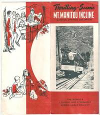 THRILLING--SCENIC MT. MANITOU INCLINE: