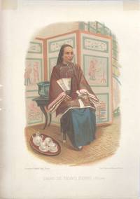 Dame de Hong Kong (Chine)