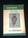 Histoire - Dahomey