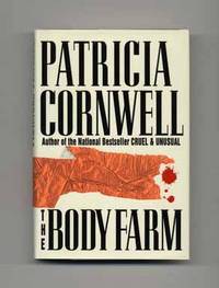 The Body Farm - 1st Edition/1st Printing The Body Farm - 1st Edition/1st Printing