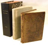 Letters of the Late Ignatius Sancho, an African.  In Two Volumes. To Which are Prefixed, Memoirs of His Life
