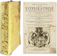 Tractatus de Supplicatione ad Sanctissimum a Litteris et Bullis