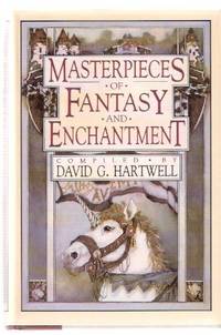 MASTERPIECES OF FANTASY AND ENCHANTMENT -a Signed copy (includes: Red Hawk; King of Elves; Glass Dog; Queen of Quok; Magic Bonbons; Magic Fishbone; Root and the Ring; Green Magician; Our Fair City; Dummy That Lived; Goddess on the Street Corner; etc) MASTERPIECES OF FANTASY AND ENCHANTMENT -a Signed copy (includes: Red Hawk; King of Elves; Glass Dog; Queen of Quok; Magic Bonbons; Magic Fishbone; Root and the Ring; Green Magician; Our Fair City; Dummy That Lived; Goddess on the Street Corner; etc)