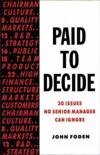 Paid to Decide Paid to Decide