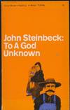 To A God Unknown