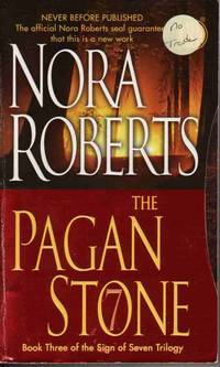 THE PAGAN STONE (SIGN OF SEVEN TRILOGY, BOOK 3) (THE SIGN OF SEVEN TRILOGY)
