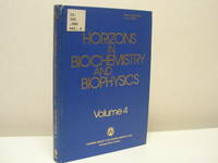 Horizons in Biochemistry and Biophysics Volume 4 Horizons in Biochemistry and Biophysics Volume 4