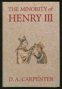 The Minority of Henry III