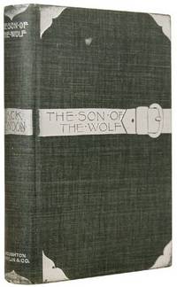 image of The Son of the Wolf. Tales of the Far North