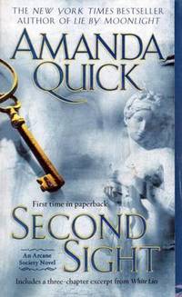 Second Sight (The Arcane Society #1)