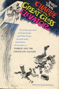 CHARLIE AND THE GREAT GLASS ELEVATOR