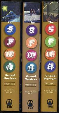 The SFWA Grand Masters