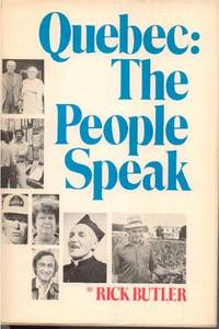 Quebec: The People Speak