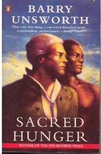 Sacred Hunger Sacred Hunger