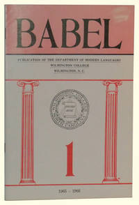 Babel, 1965-1966