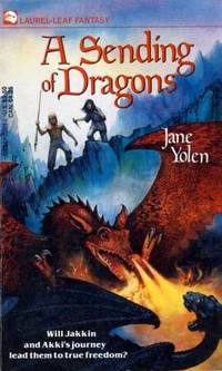 SENDING OF DRAGONS, A (Laurel-Leaf Fantasy) SENDING OF DRAGONS, A (Laurel-Leaf Fantasy)
