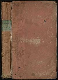 Thesaurus Poeticus, or Poetical Treasury of the Choicest Descriptions, Similes and Sentiments of the Most Celebrated Foreign and American Poets. By A Clergyman