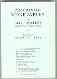[Uncorrected Proof] Chez Panisse VEGETABLES