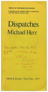 Dispatches