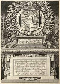 Armorial Frontispiece from 'Academie de l'Espee'