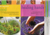 Healing ---with Hands ---with Energies ---with Aromatherapy ---with Reflexology ---with Herbs ---with Flowers ---with Yoga ---with Crystals ---with Food ---9 Volumes Healing ---with Hands ---with Energies ---with Aromatherapy ---with Reflexology ---with Herbs ---with Flowers ---with Yoga ---with Crystals ---with Food ---9 Volumes