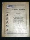 Alabama Records - Volume 24 (Limestone County)