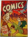 Famous Yank Comics No. 6. Featuring Kid Eternity and Captain Easy