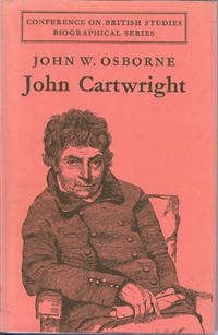 JOHN CARTWRIGHT