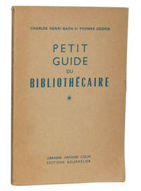 Petit Guide du Biblioth&eacute;caire
