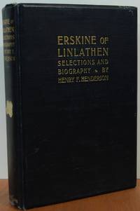 Erskine Of Linlathen Erskine Of Linlathen