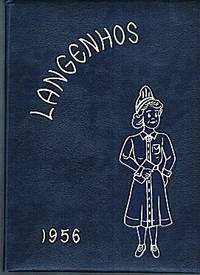 LANGENHOS 1956 (Lancaster General Hospital School of Nursing Yearbook)